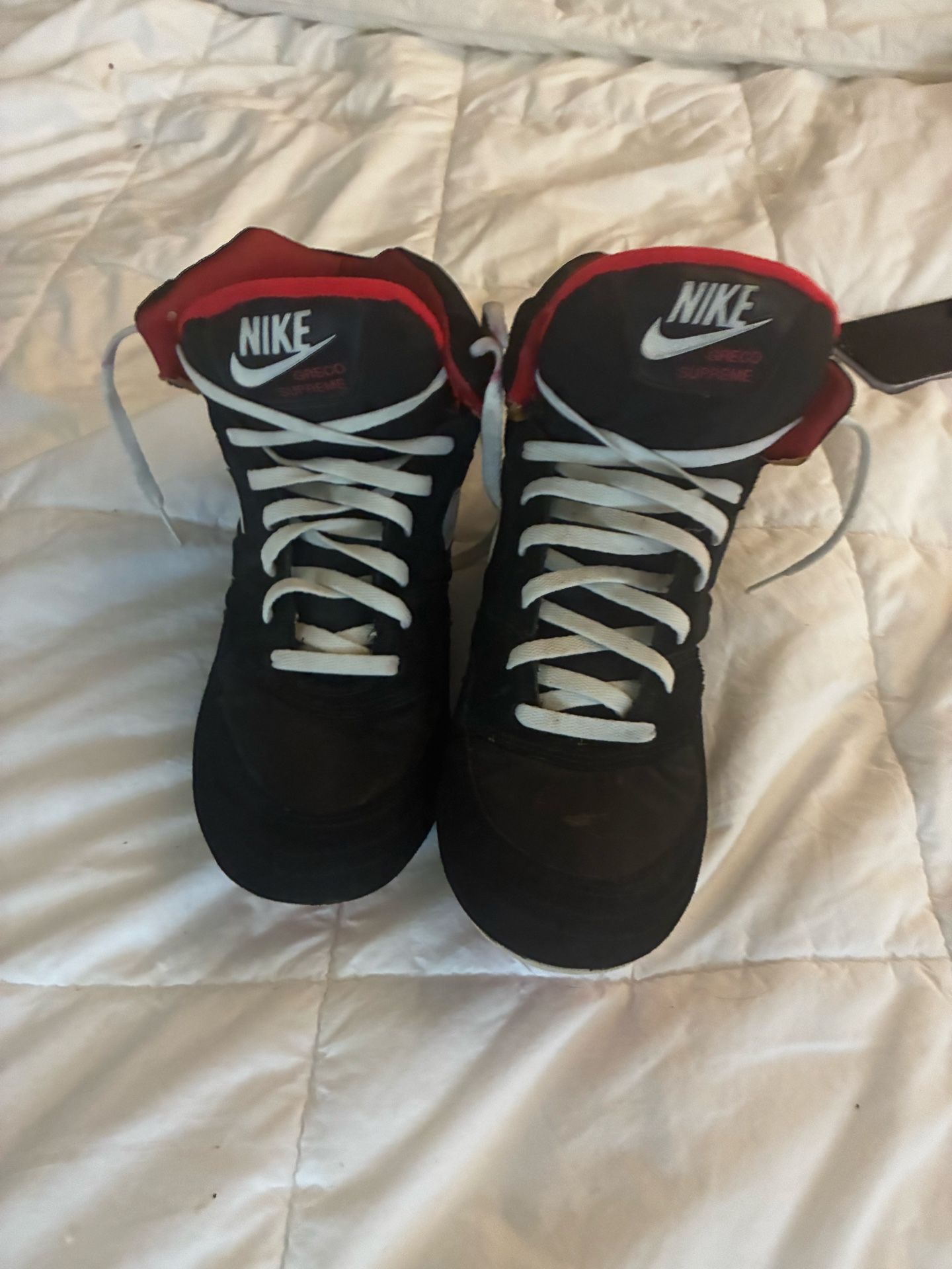 Nike Greco supreme shoes