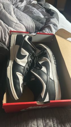 Panda dunks men’s 10.5