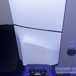 PlayStation 5 slim standard edition