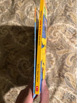 Pokémon books