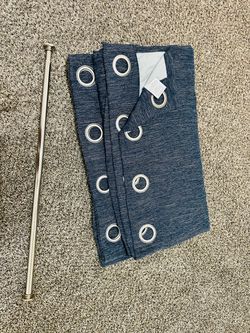 Blockout curtains