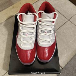 Jordan 11 Cherry’s 