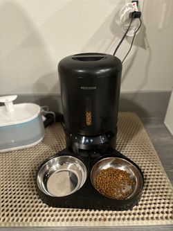 Automatic Pet Feeder