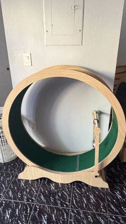 Cat Exercise Wheel