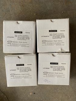 VS / Lutron emergency lighting power controls