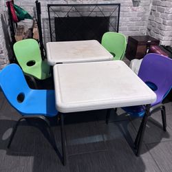 Lifetime Kids Chairs And Tables