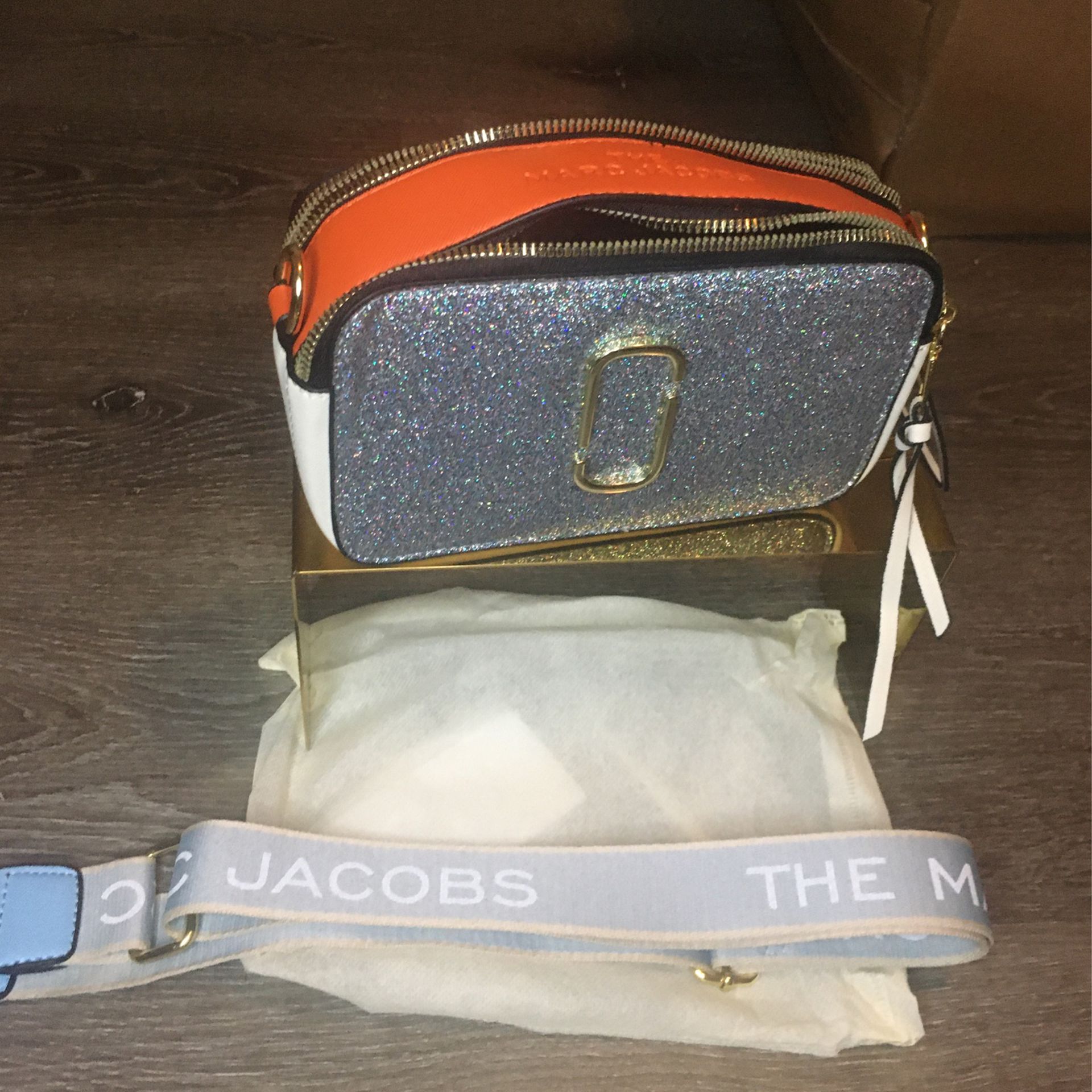 The Marc Jacobs Bag