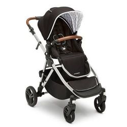 Mockingbird Stroller w/Black Canopy