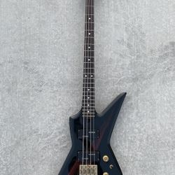 Aria Pro ZZB Deluxe MIJ 1982 Japan Electric Bass