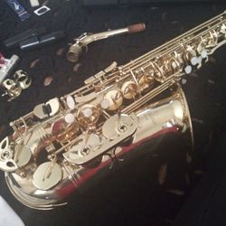 Emperor Alto Saxophone