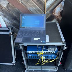 Soundcraft Ui24R Rack Mount mixer