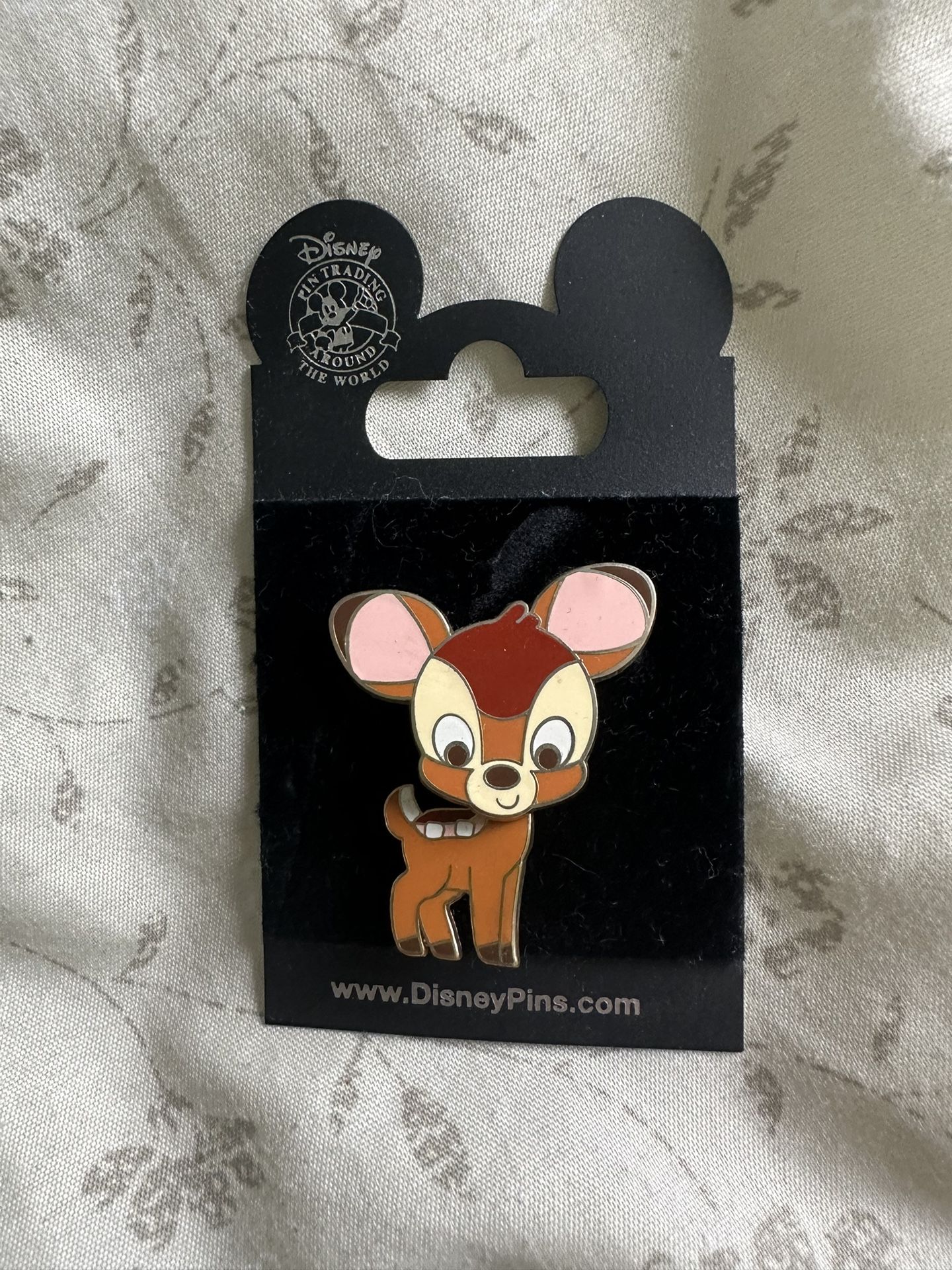 Bambi Disney Pin 