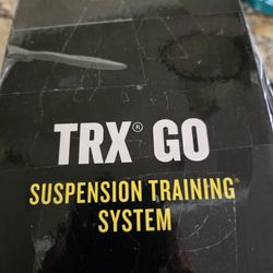 Trx Suspension Training System
