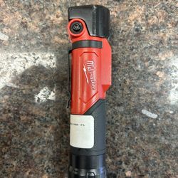 Milwaukee Flex Head Flashlight 