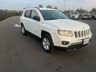 2014 Jeep Compass