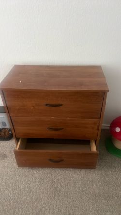 Small dresser