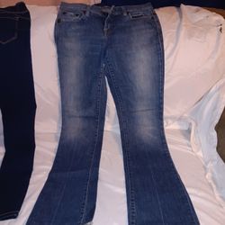 Womens Guess Jeans