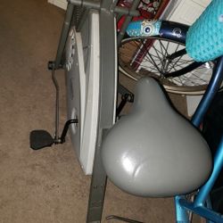 Exercise Bike Used 