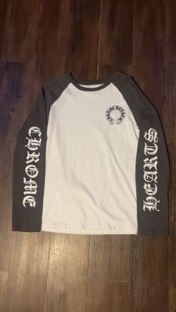 Chrome long sleeve