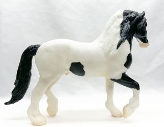Breyer Horse (with Official Stamp) 