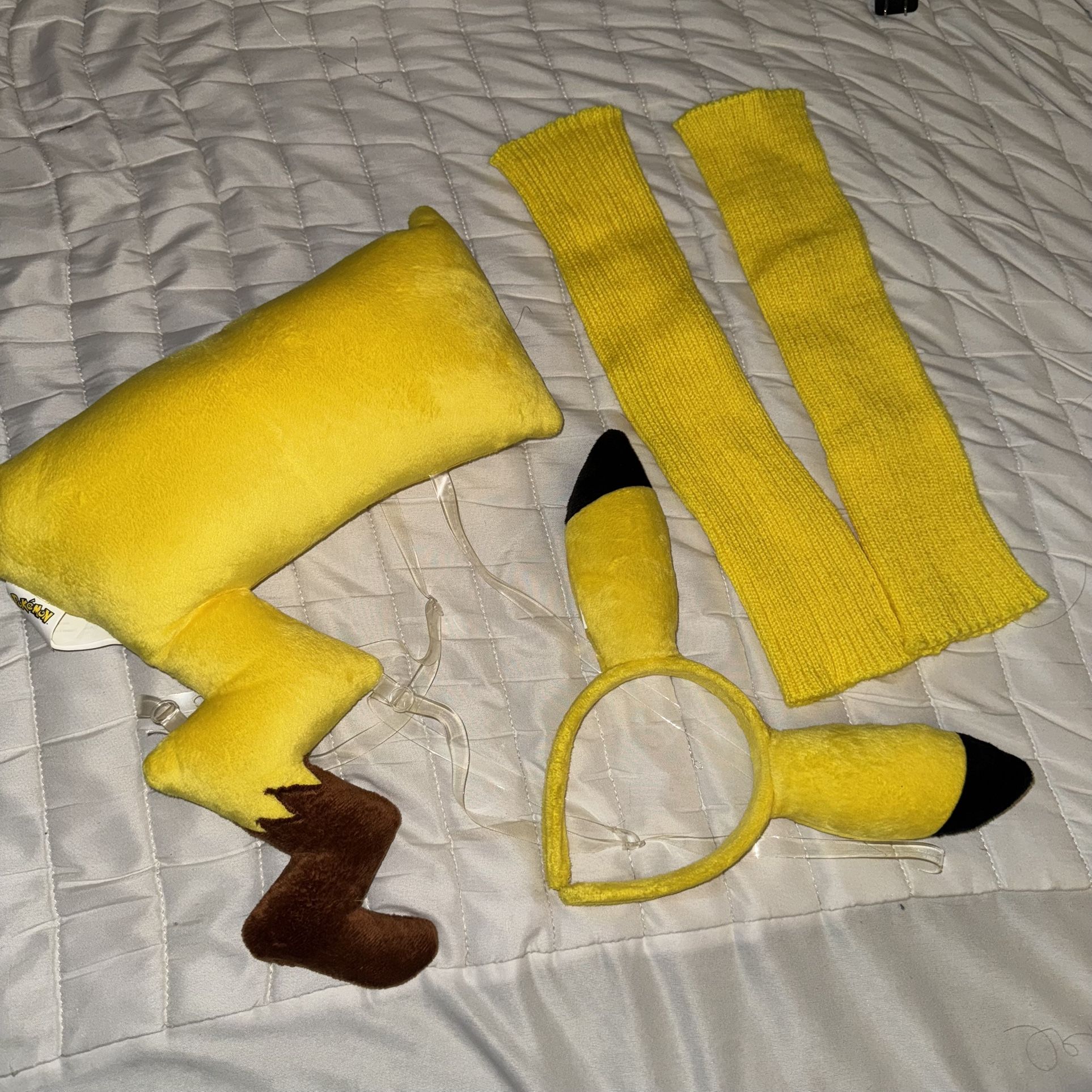 Women’s Pikachu Costume  