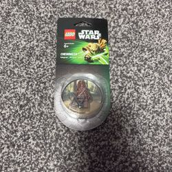 Star Wars Lego Magnet | Chewbacca