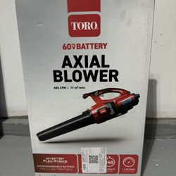 Toro Flex-Force 605 CFM Battery Leaf Blower