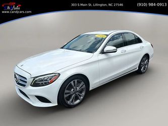 2020 Mercedes-Benz C-Class