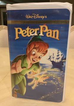 Peter Pan VHS Special Edition