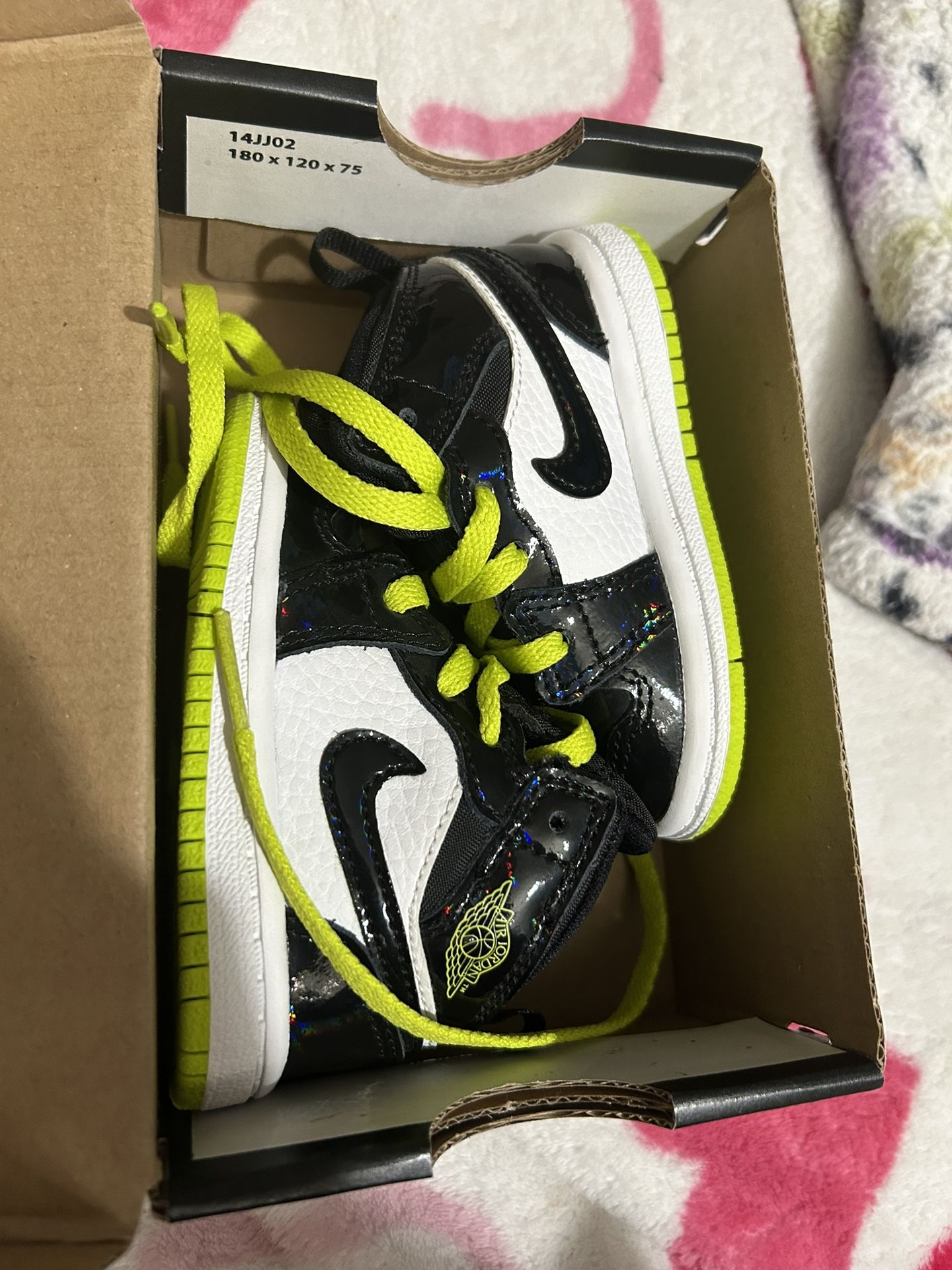 Air Jordan 1 Mid SE (TD) special Edition