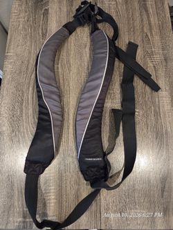 Golf bag strap - ErgoSoft Carry Strap
