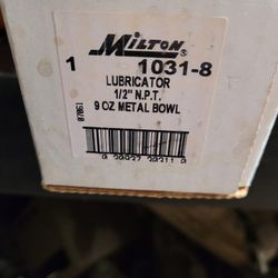 Air Line Lubrication 