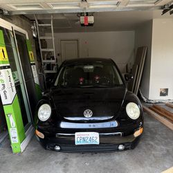 1998 Volkswagen Beetle