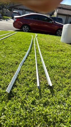 LOCATED IN RANCHO BERNARDO:  3 Free Drywall Corner Bead Strips – 8 ft