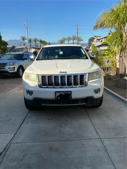 2012 Jeep Grand Cherokee