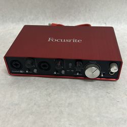 Focusrite Scarlet 4