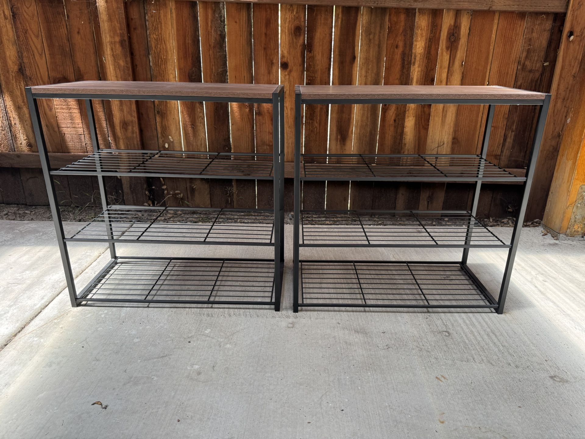 Shoe Racks