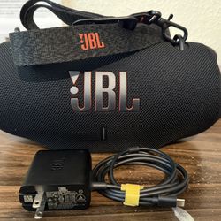 JBL Extreme 4 