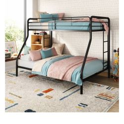 Full/ Twin Bunk Bed