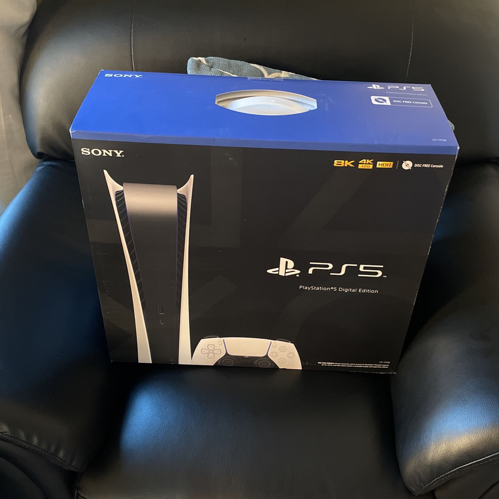 PS5 PlayStation 5 Digital
