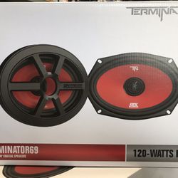 Speakers 6x9  MTX