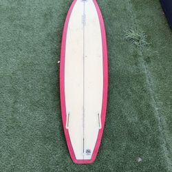 Mana 6'11ft Surfboard