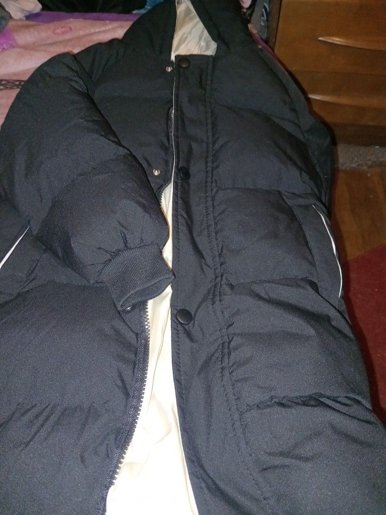 Reversible Jacket Girl Size 6