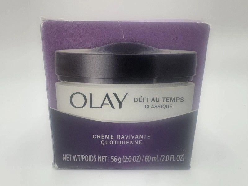 OLAY AGE DEFY DAILY RENEW CREAM 2OZ