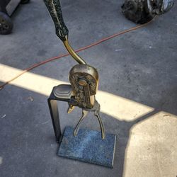Wine bottle opener