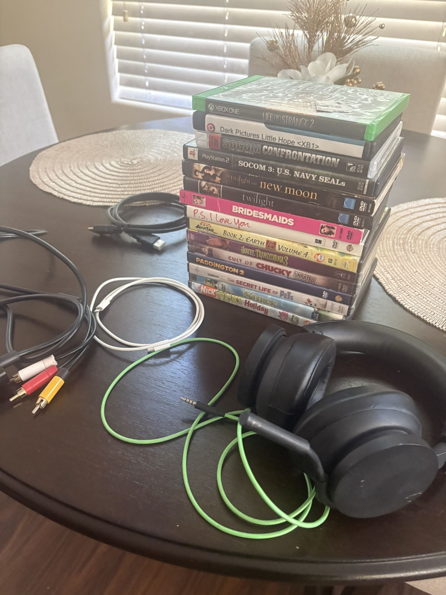 Video Games And Movies