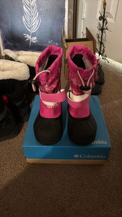 For Girls Children Powderbug Plus II Print Toddler Size 10