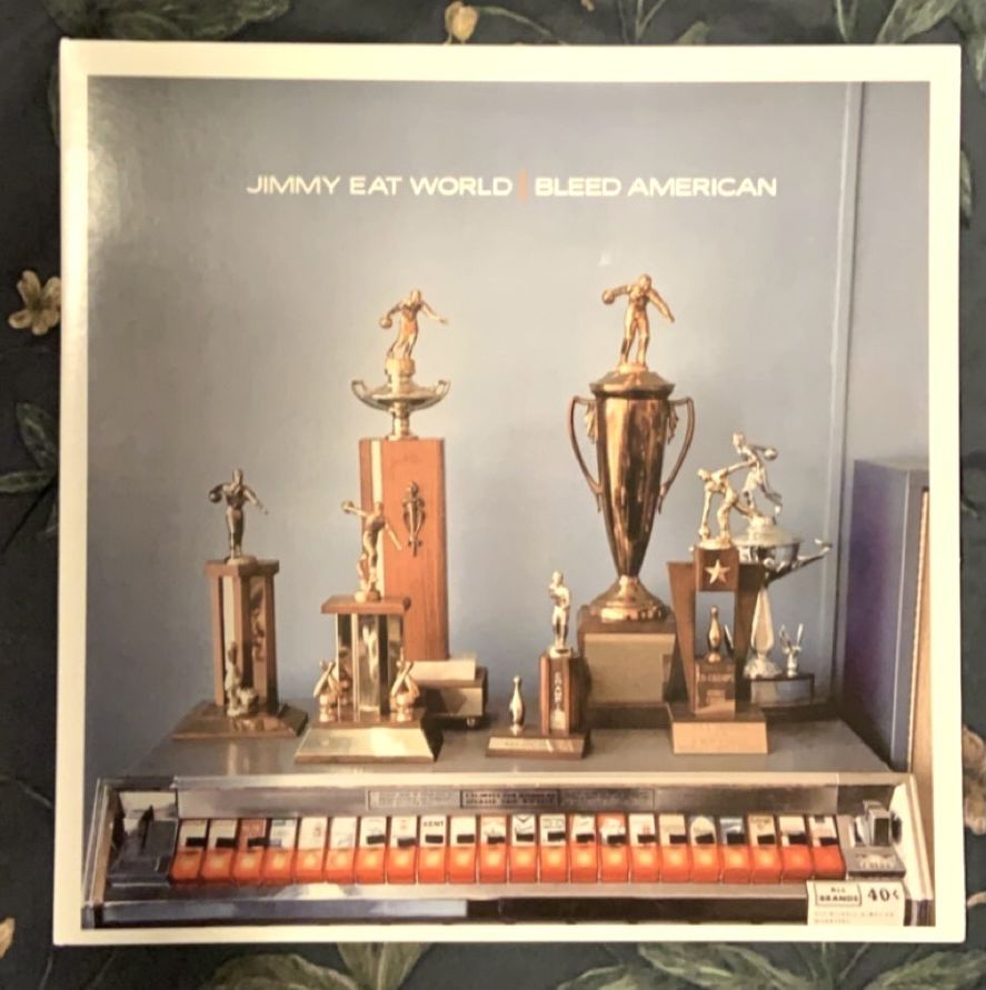 Bleed American By Jimmy Eat World Vinyl Record