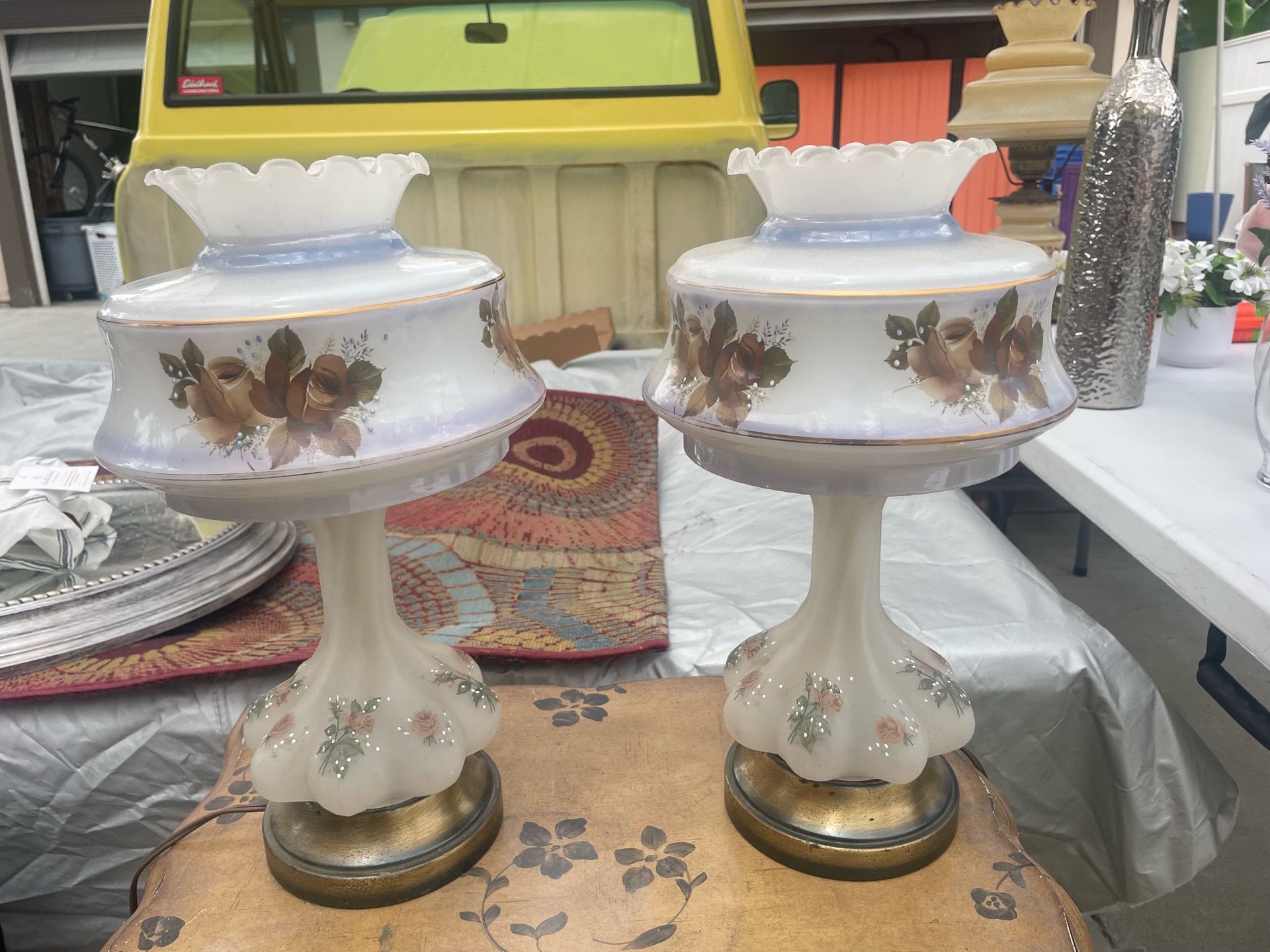 Gone with the wind lamps