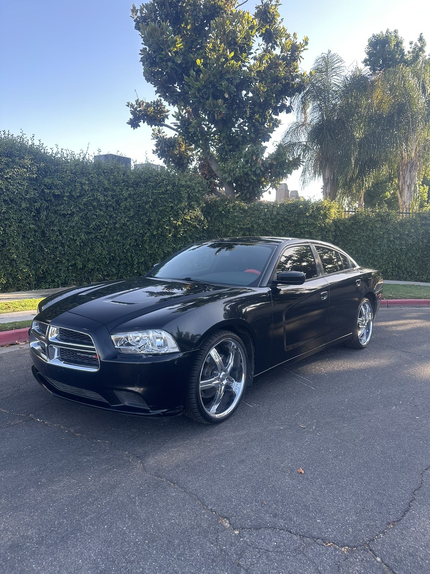 2012 Dodge Charger